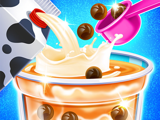 Baby Taylor Bubble Tea Maker game thumbnail