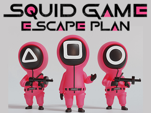 Squid Game Escape Plan game thumbnail