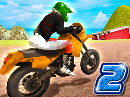 City Bike Stunt 2 game thumbnail