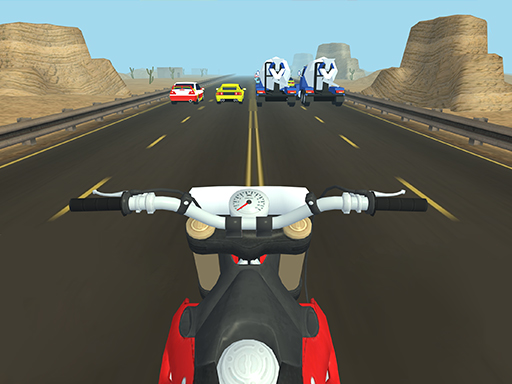 Ace Moto Rider game thumbnail