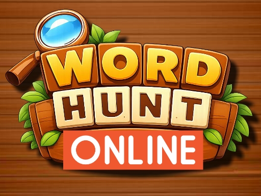 Word: Online Hunt game thumbnail