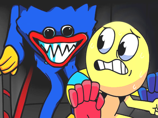 Poppy Huggy - Wuggy Playtime game thumbnail