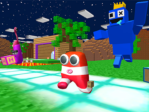 Alphabet Survivor game thumbnail