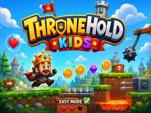Thronehold Kids game thumbnail