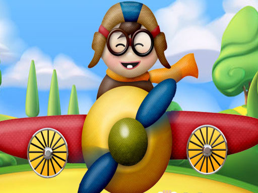 Fly AirPlane 3D game thumbnail