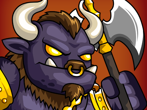 Battle of Orcs game thumbnail