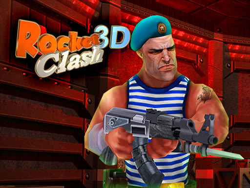 Rocket Clash 3D game thumbnail