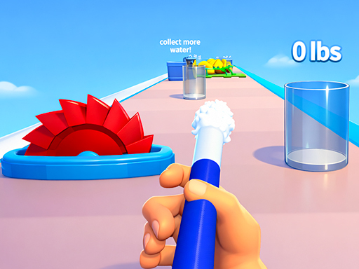 Power Water Clean Rush game thumbnail