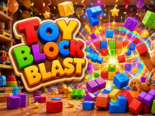 Toy Block Blast game thumbnail