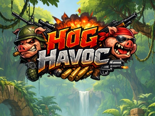 HogHavoc game thumbnail