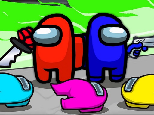 Among Us Memory Puzzle game thumbnail