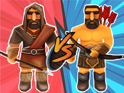 Medieval Battle 2P game thumbnail