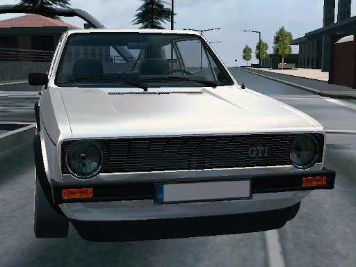 Golf Cars Simulator game thumbnail