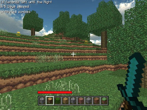 The Minecraft free game game thumbnail