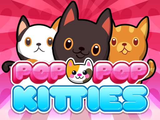 Pop-Pop Kitties game thumbnail