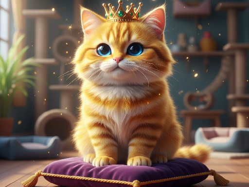 Idlle Cat Merge game thumbnail