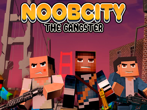 Noob City The Gangster game thumbnail