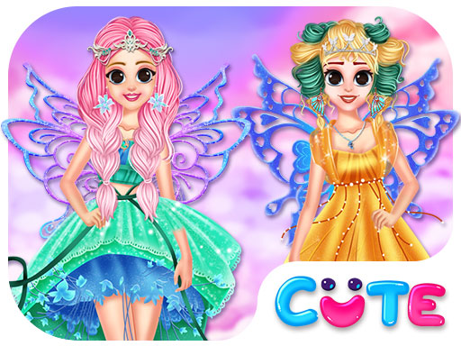 Princess In Colourful Wonderland game thumbnail