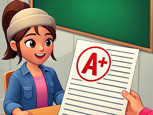My School Life Adventure game thumbnail