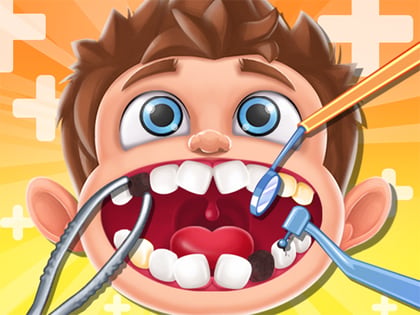 Cute Dentist Bling game thumbnail