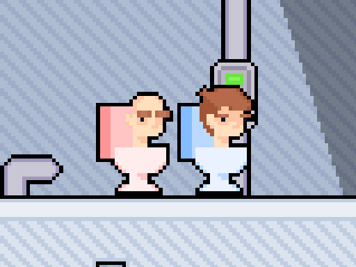Skibidi Toilet Friends game thumbnail