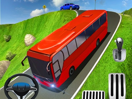 Offroad Bus Simulator Games 3D game thumbnail