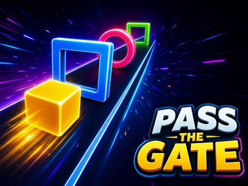 Pass the Gate game thumbnail