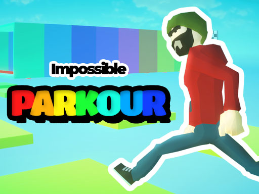 Impossible Parkour game thumbnail