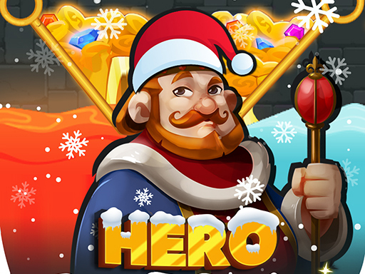 Hero Rescue 2 : How To Loot - pull the pin puzzle game thumbnail