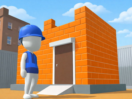 Pro Builder 3D game thumbnail