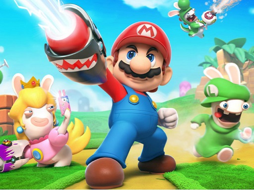 Super Mario Mission Impossible game thumbnail