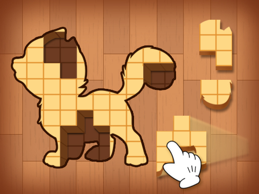 Woody Block Puzzles game thumbnail