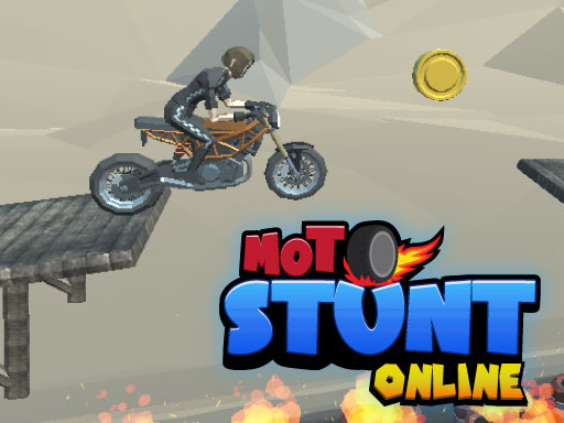Moto Stunt Online game thumbnail