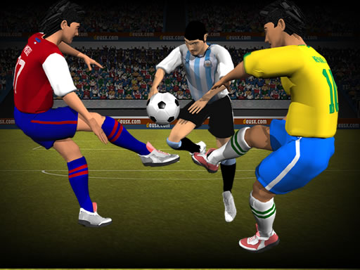 Copa America 2021 game thumbnail