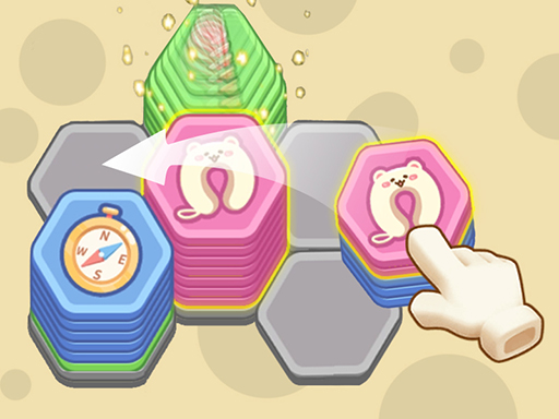 Hex Triple Match game thumbnail