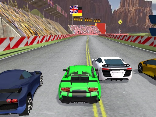 Supercars Drift Racing Cars game thumbnail
