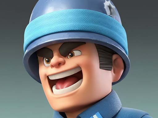 Wars Island Commander game thumbnail