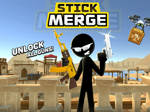 Stickman: Weapon Combo game thumbnail