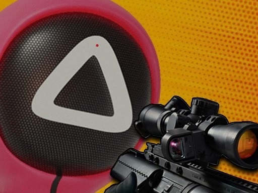 Sniper Survival Squidy Game game thumbnail
