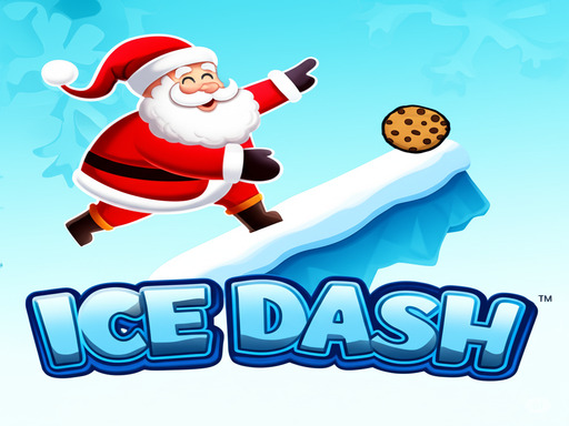ICE DASH game thumbnail