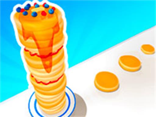 PanCake Running Game game thumbnail
