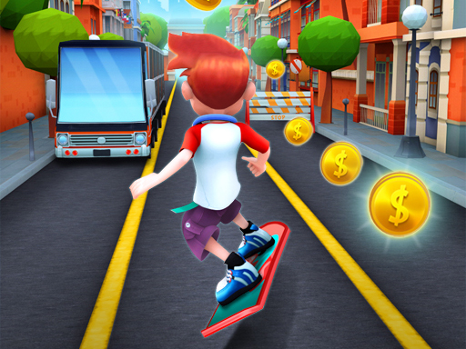Bus Rush game thumbnail