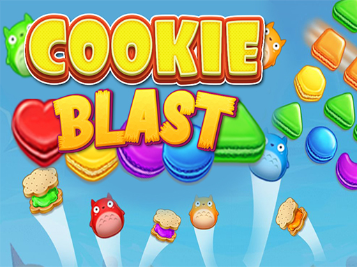 Cookie Blast game thumbnail