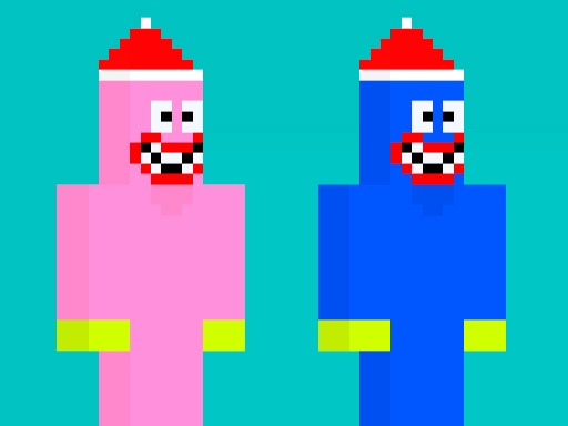 Noob Huggy Kissy game thumbnail
