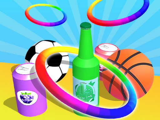 Toss The Ring game thumbnail
