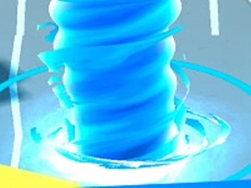 Super Tornado.io - Tornado Rush game thumbnail