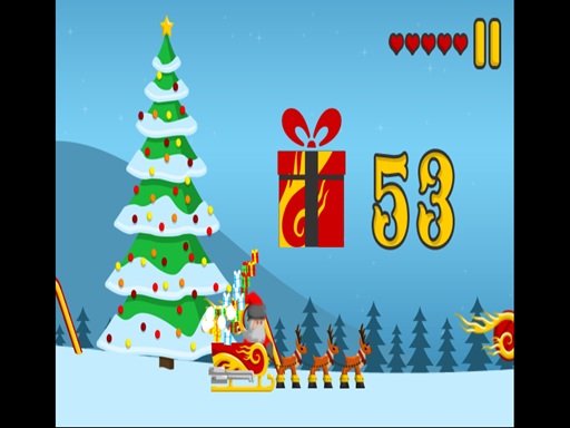 Crazy Christmas Fun 2 game thumbnail