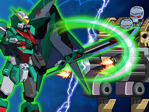 Dino Robot Fighting War game thumbnail