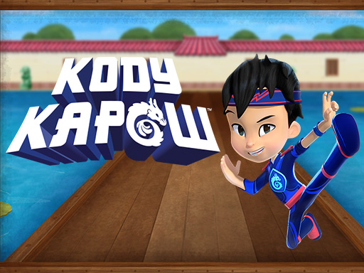 Kodi Kapow game thumbnail