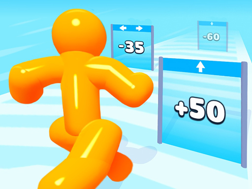 Blob Man Run game thumbnail